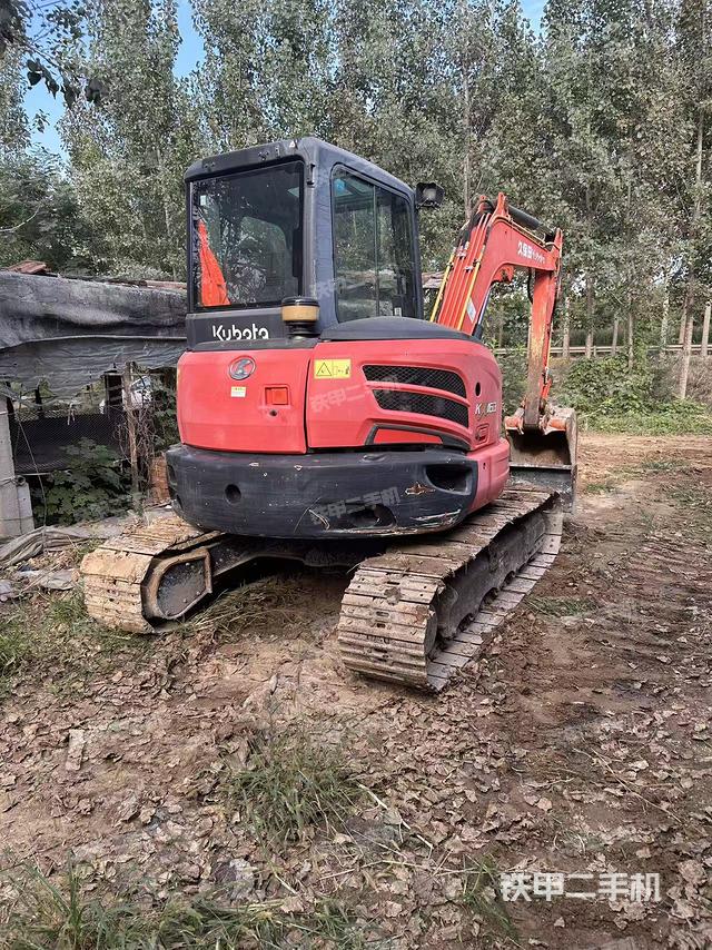 整机右后45°（整机外观）