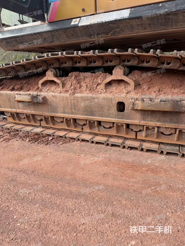 右托鏈輪+鏈筋（行走機(jī)構(gòu)）