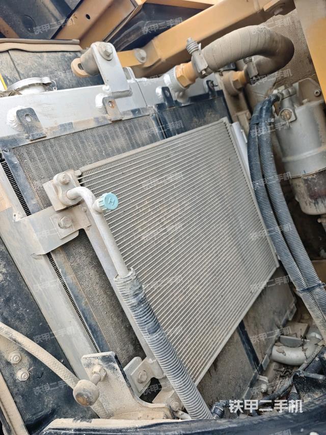 散熱器室（大件艙室）