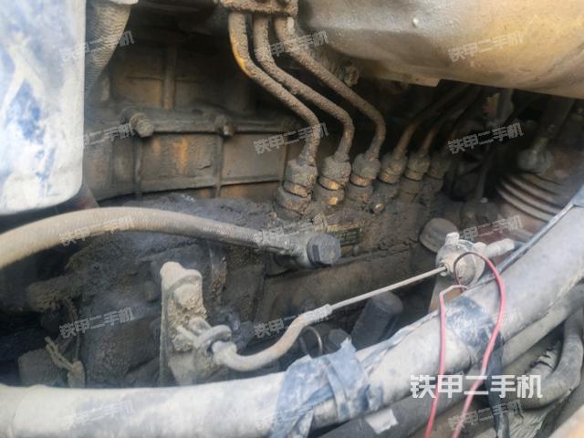 散热器正面（动力系统）