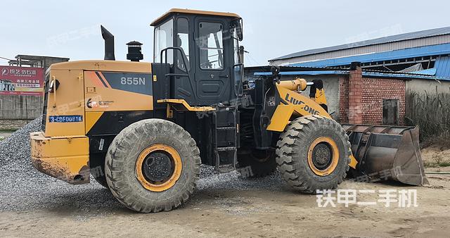 工作装置整体（整机外观及大件）