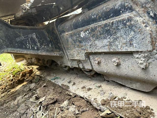 单侧履带整体（整机外观）