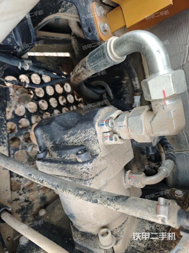 液壓泵室（大件艙室）