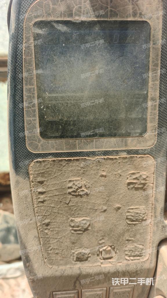 小時表（駕駛室部分）