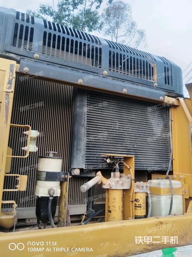 散热器正面（大件舱室）