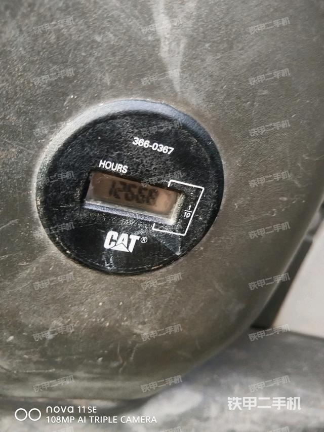 小時(shí)表（駕駛室部分）