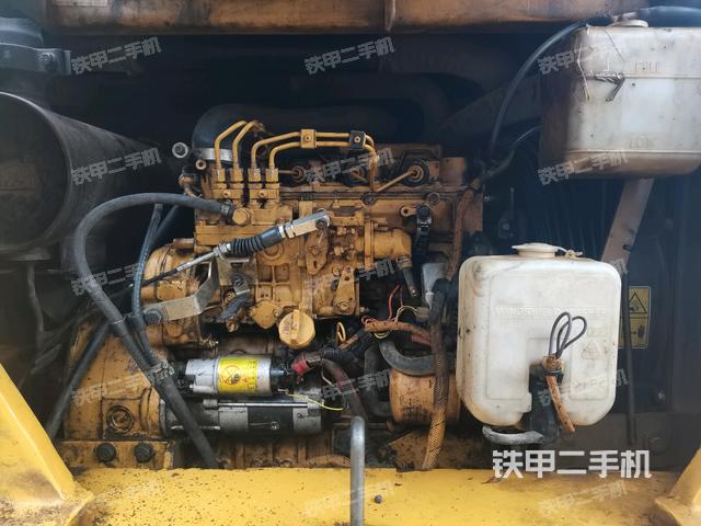 增压器特写（上车部件）