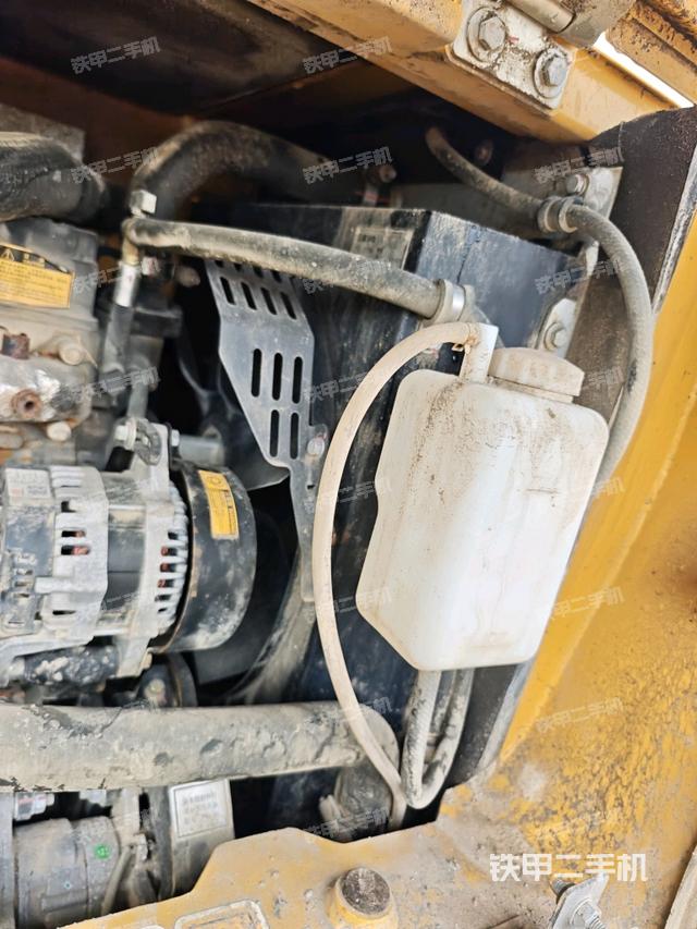 水箱+风扇特写（上车部件）