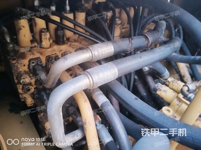 分配閥（上車部件）