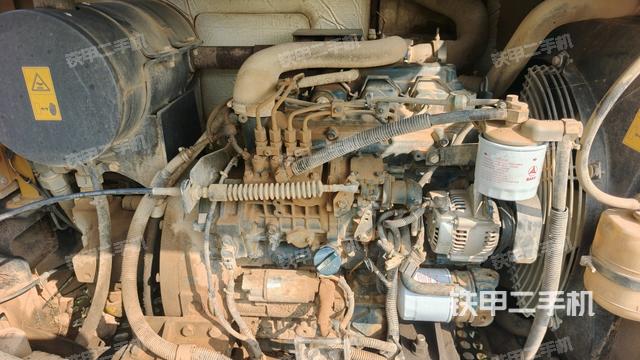 發(fā)動機室（上車部件）