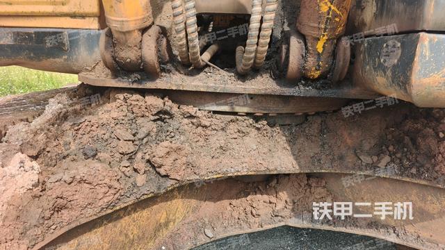 大臂根部?斜視（工作和回轉(zhuǎn)裝置）