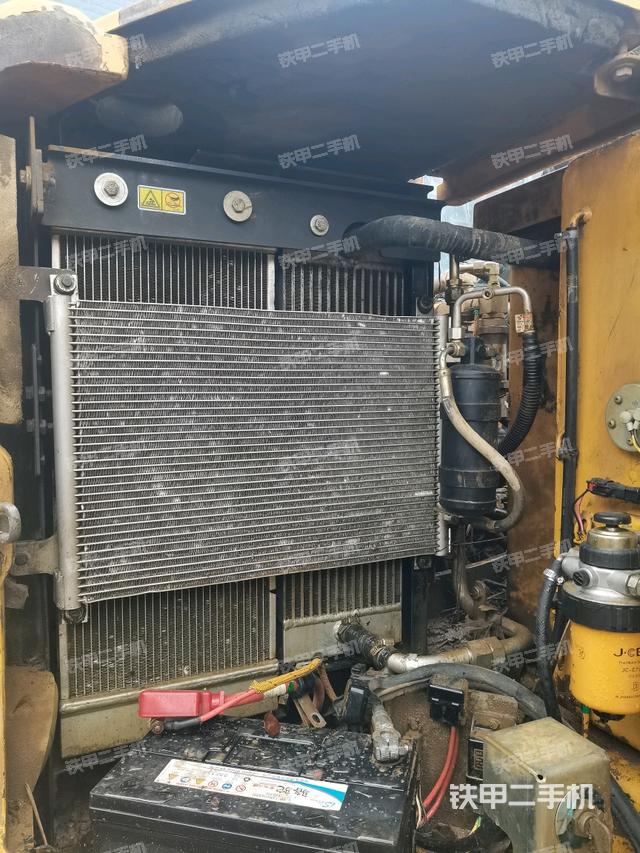 散热器室（大件舱室）