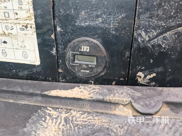 小时表（驾驶室部分）