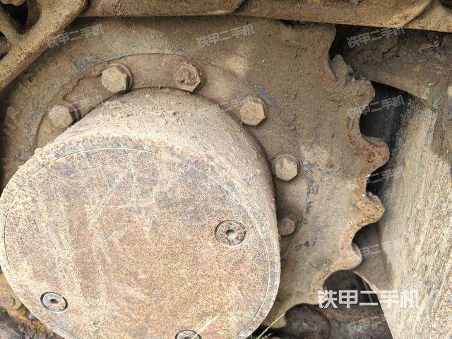 左侧行走马达盖板（行走机构）