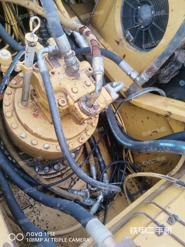 回转马达（上车部件）