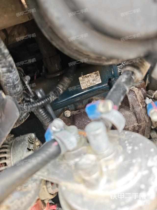 回转马达（上车部件）