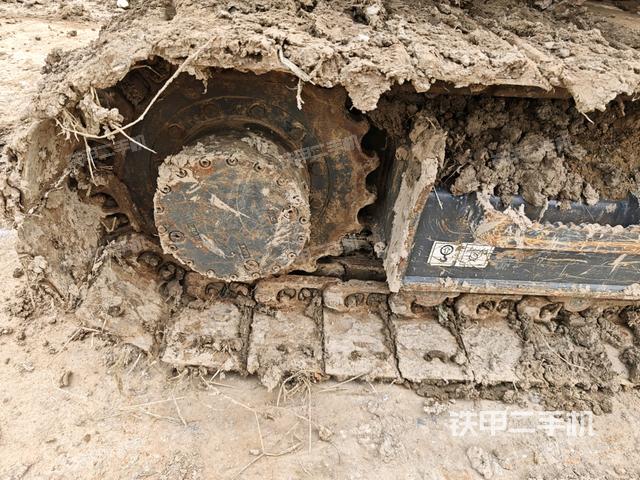 右导向轮（行走机构）