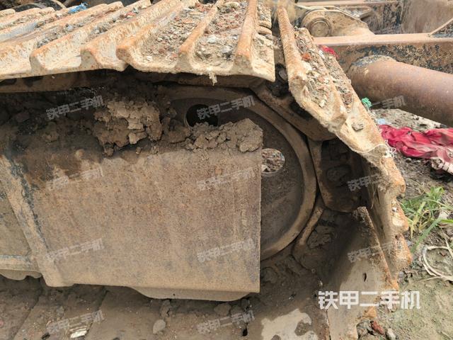 左导向轮（行走机构）