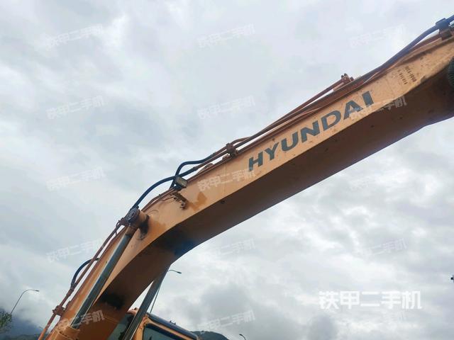 大臂整體?右側(cè)（工作和回轉(zhuǎn)裝置）