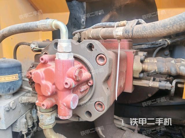 液壓泵室（大件艙室）