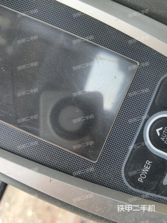 小时表（驾驶室部分）