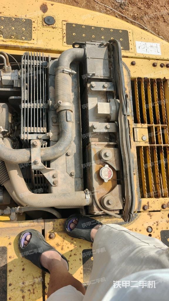 水箱+风扇特写（上车部件）