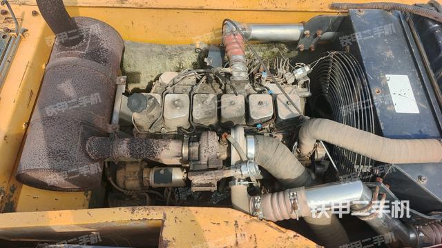 發(fā)動機室（上車部件）