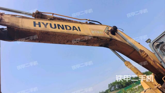 大臂整體?右側(cè)（工作和回轉(zhuǎn)裝置）