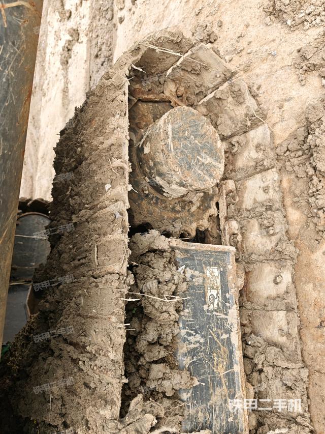 左导向轮（行走机构）