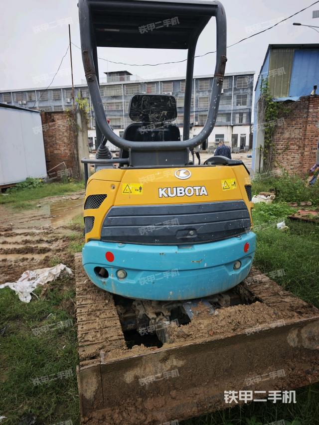 單側(cè)履帶整體（整機外觀）