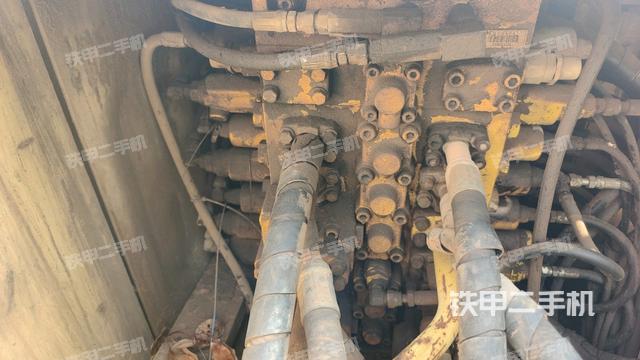 分配阀（上车部件）