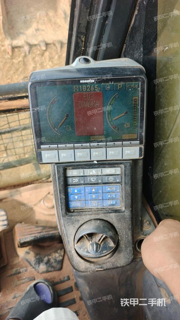 小时表（驾驶室部分）