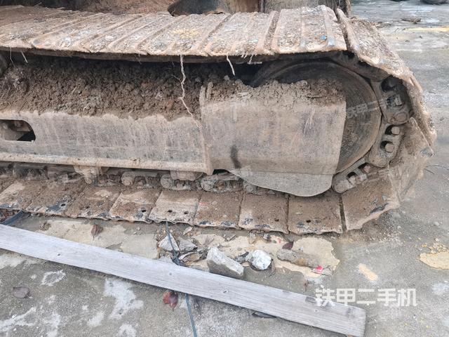 右导向轮（行走机构）