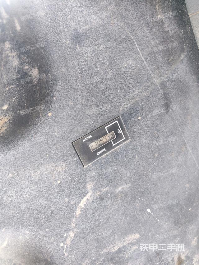 小時(shí)表（駕駛室部分）