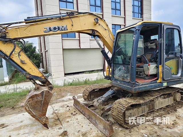 山重建機GC78挖掘機
