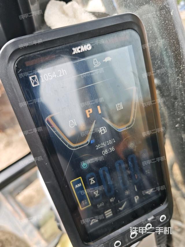 显示屏 （驾驶室部分）