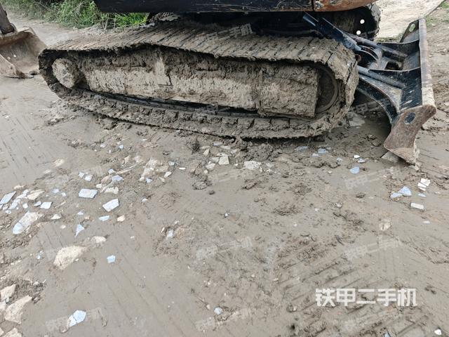 右側(cè)行走馬達(dá)蓋板（行走機(jī)構(gòu)）