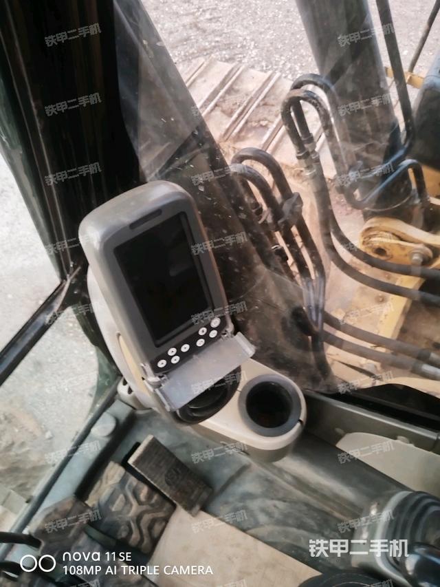 顯示屏?（駕駛室部分）