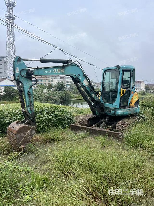 久保田KX155-3SZ挖掘机