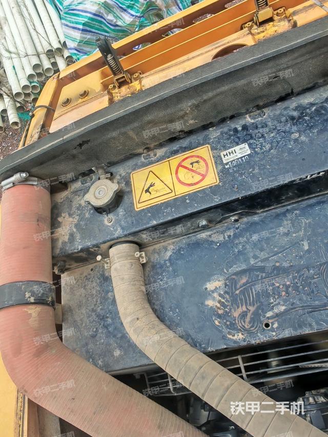 增壓器特寫（上車部件）