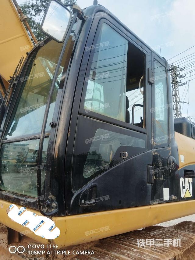 驾驶室左后45度（驾驶室部分）