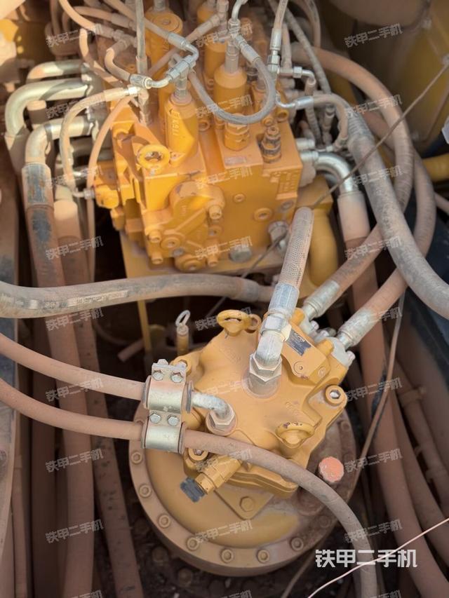 分配閥（上車部件）