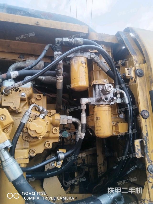 液压泵斜45 右（大件舱室）