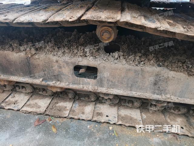 左托链轮和链筋（行走机构）