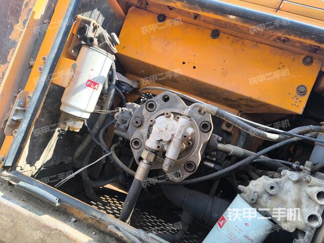 電瓶（大件艙室）