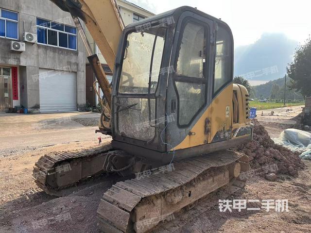 柳工CLG908C挖掘机
