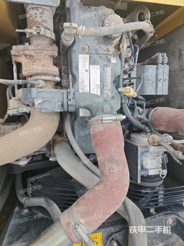 發(fā)動機(jī)室（上車部件）