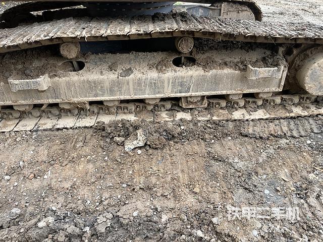 单侧履带整体（整机外观）