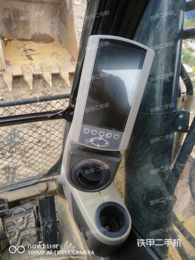 显示屏 （驾驶室部分）