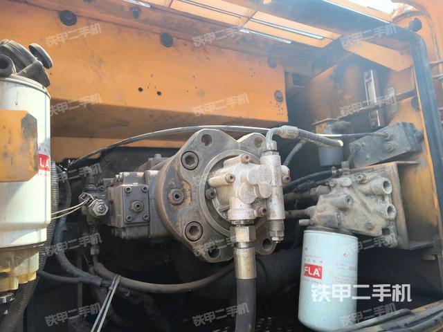 液壓泵室（大件艙室）